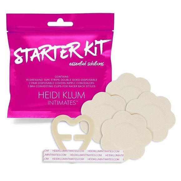 Heidi Klum Intimates- Starter Kit- Essential Solutions- quantity 18 - Picture 1 of 3